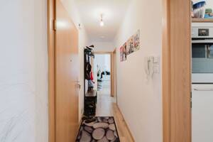 Ruhig gelegene 2-Zimmer Erdgeschosswohnung mit Südbalkon, Stellplatz und guter Vermietung – 85053 Ingolstadt – Vorschaubild 9