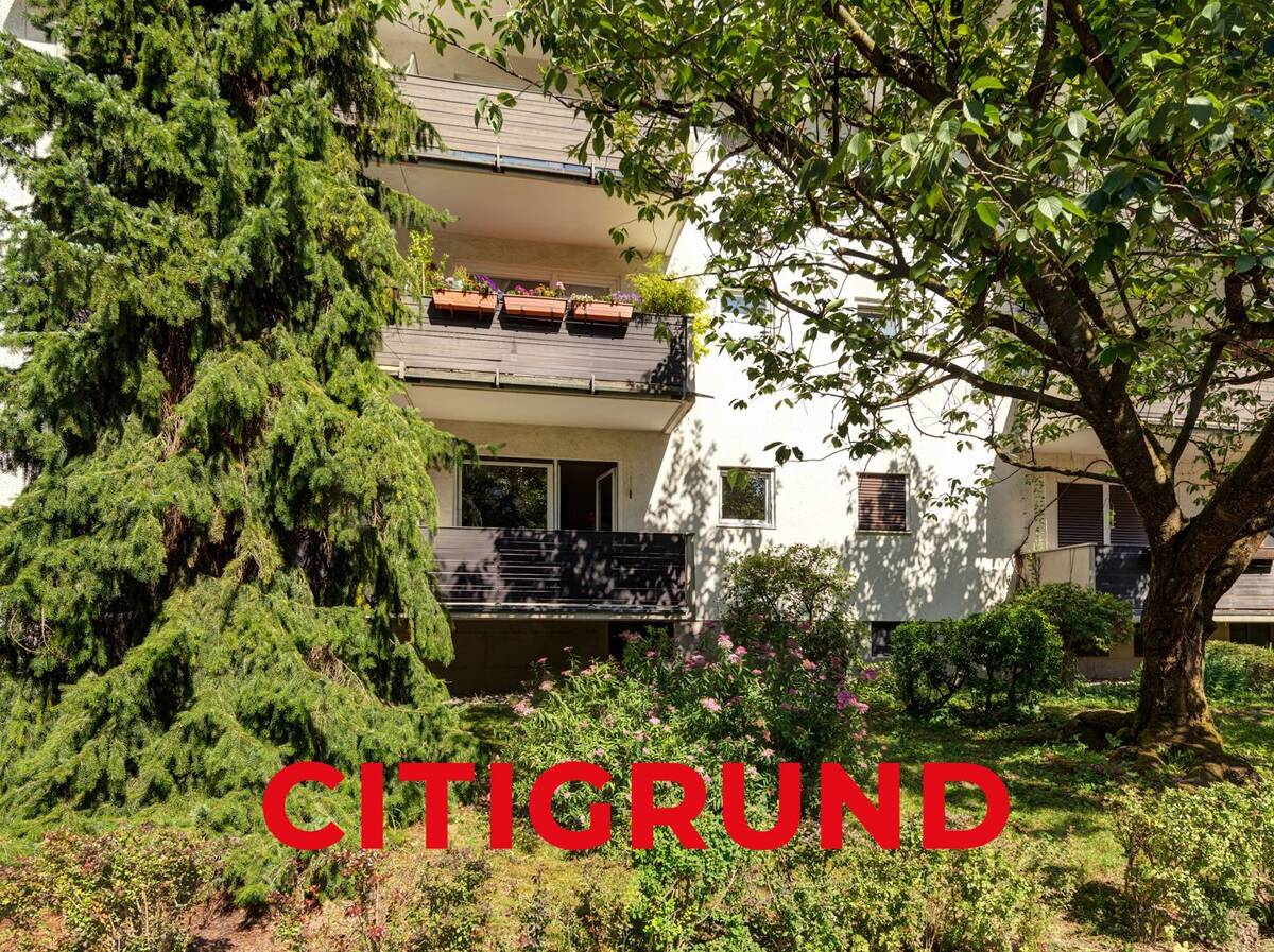 Am Luitpoldpark - Ruhig. Saniert. Funktionell. – 80804 München – Bild 1 von 9