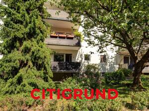 Am Luitpoldpark - Ruhig. Saniert. Funktionell.
