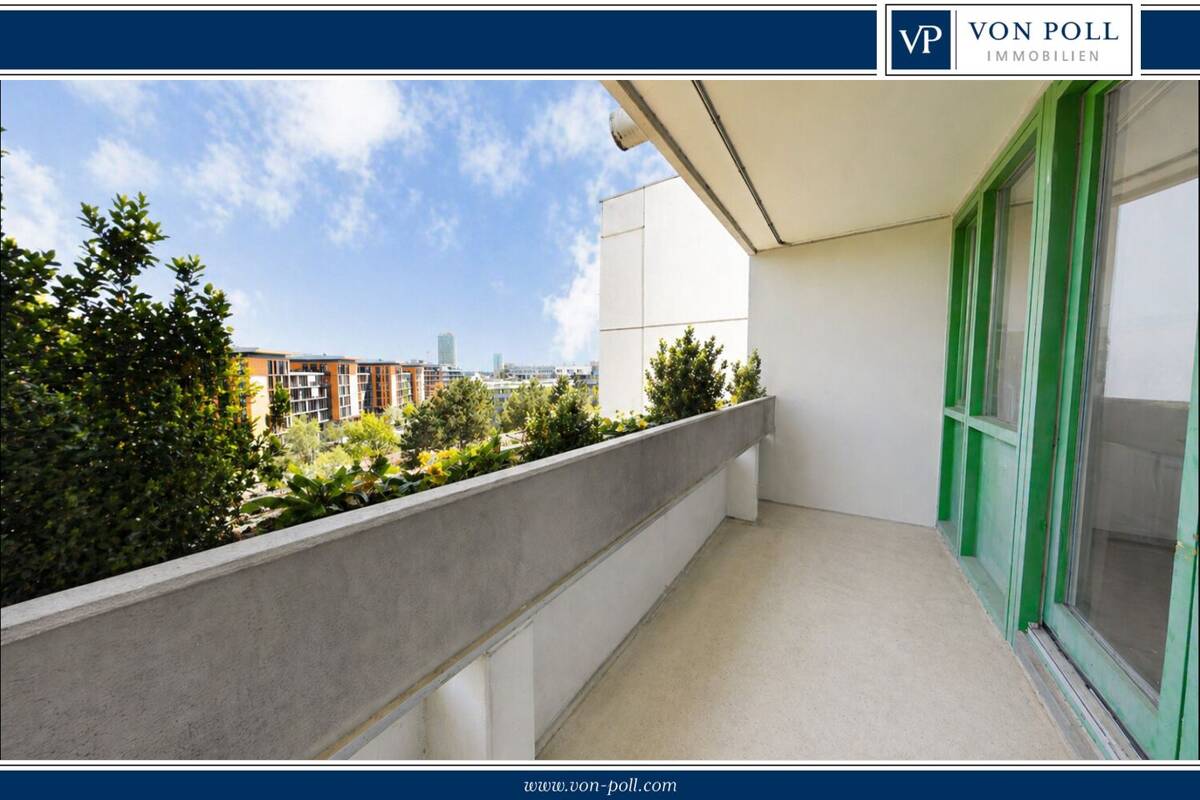 Solide Kapitalanlage in München-Laim, vermietete 1-Zimmer-Wohnung mit Balkon und Aufzug – 80687 München – Bild 1 von 6