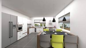 Neubauwohnung Stuttgart-Plieningen – 70599 Stuttgart – Vorschaubild 3