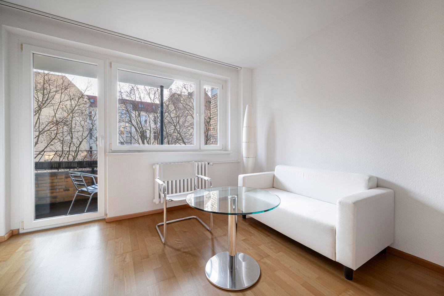 ?? Top City-Lage am KaDeWe - Helle & sanierte 1-Zi-Whg mit super Schnitt, neuem Bad & Südbalkon – Berlin – Vorschaubild 4