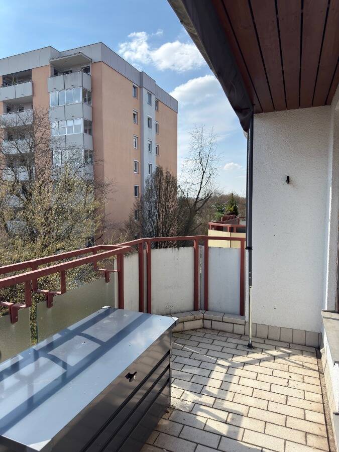 Kapitalanlage mit Potenzial - Neuvermietung sofort möglich – Augsburg – Vorschaubild 8