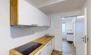 Hagen! Zentrales 1-Zimmer-Apartment WE15 – 58095 Hagen – Vorschaubild 3