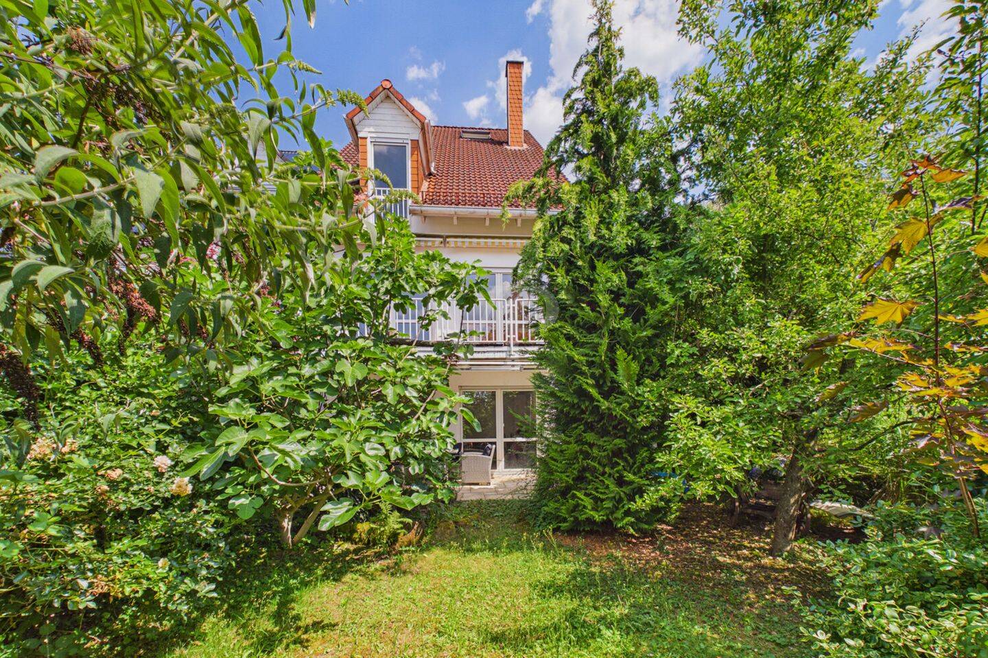 Split-Level Living in Haibach