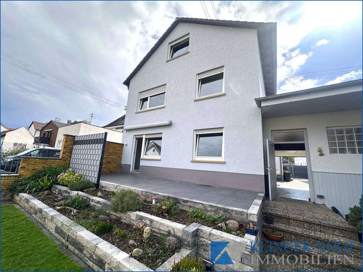 Eine tolle Alternative zur Wohnung! Einfamilienhaus ohne Garten – 67065 Ludwigshafen am Rhein – Bild 1 von 9