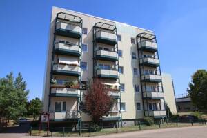2-Raumwohnung mit Balkon in ruhiger Lage – 39130 Magdeburg – Vorschaubild 1