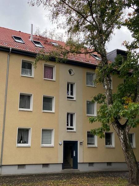 Hier fühlt man sich wohl! 3 Zimmerwohnung mit Balkon!
