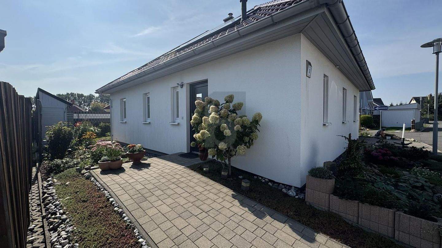 OFFENES WOHNEN MIT WOHLFÜHLGARANTIE – Sassnitz – Bild 1 von 5