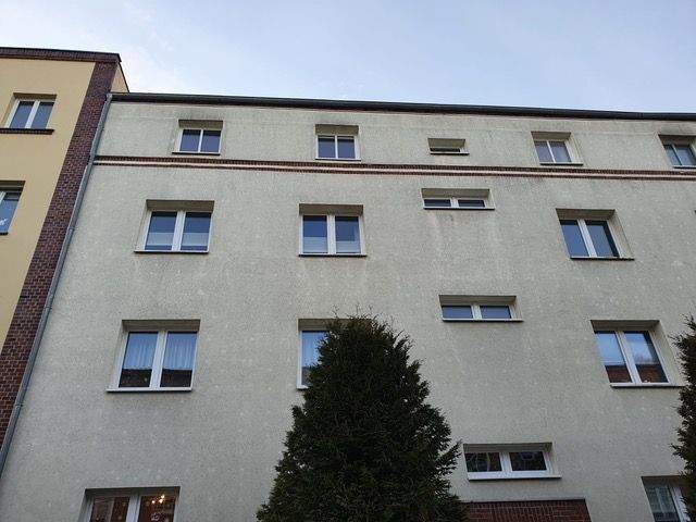 Drei-Zimmer-Dachgeschosswohnung im Hansaviertel/Unimedizin – Rostock – Bild 1 von 9