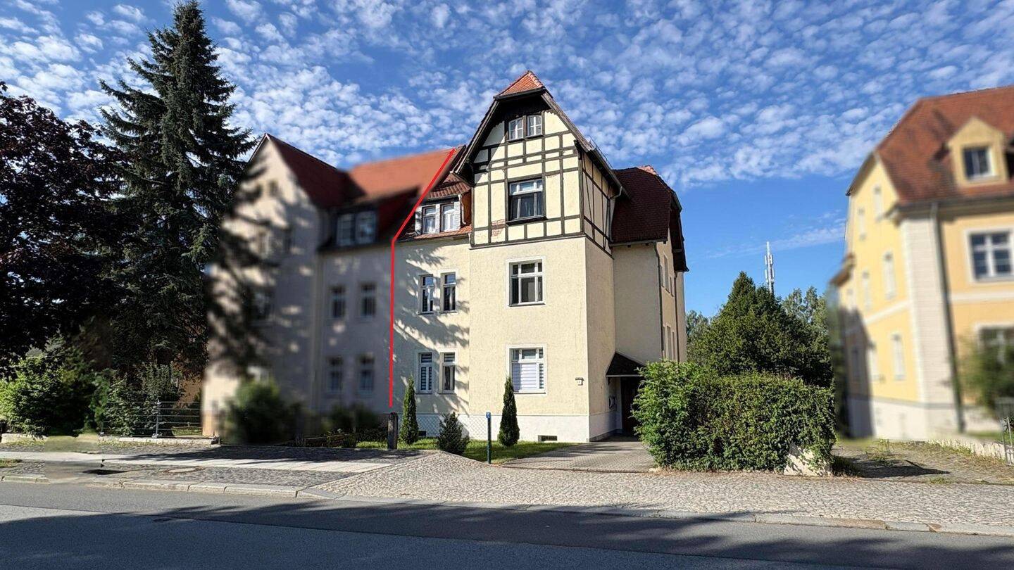 Gepflegtes Mehrfamilienhaus mit Ertrag