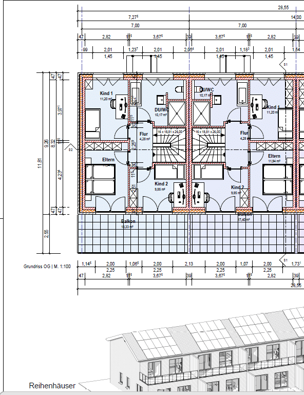 QNG+ Neubau 2026 zum Erstbezug – Verden (Aller) – Vorschaubild 2