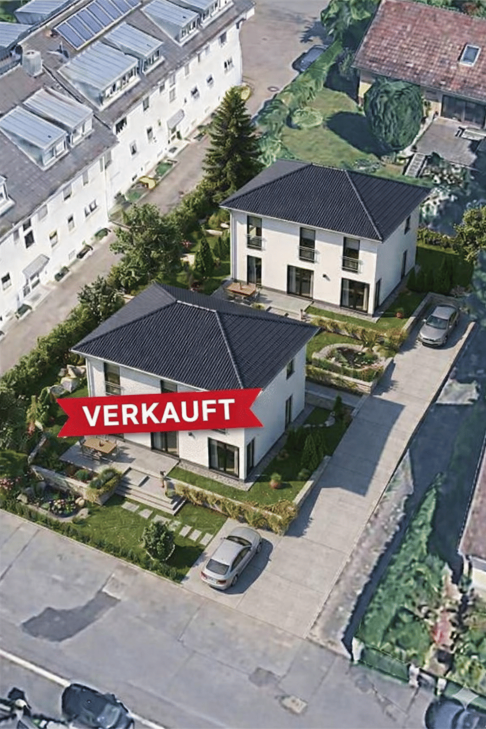 Traumhafte Stadtvilla in Erlangen Bruck - nähe Siemens Campus – Erlangen – Vorschaubild 2