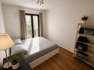 Nachmieter gesucht für neues Zuhause in den Deiker Höfen (Stockum): Tolle 5-Zimmer-Wohnung mit Einbauküche im Neubauquartier – 40468 Düsseldorf – Vorschaubild 7