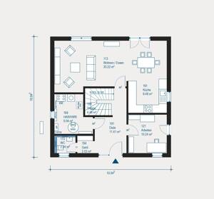 Ihr individuelles Traumhaus gestalten - mit allkauf zum maßgeschneiderten Eigenheim - Home 10 – 58095 Hagen – Vorschaubild 2