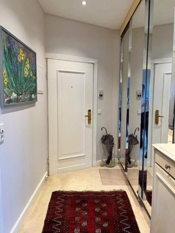 ca. 10 m² West-Terrasse und ein Kamin im Wohnbereich – Berlin – Vorschaubild 8