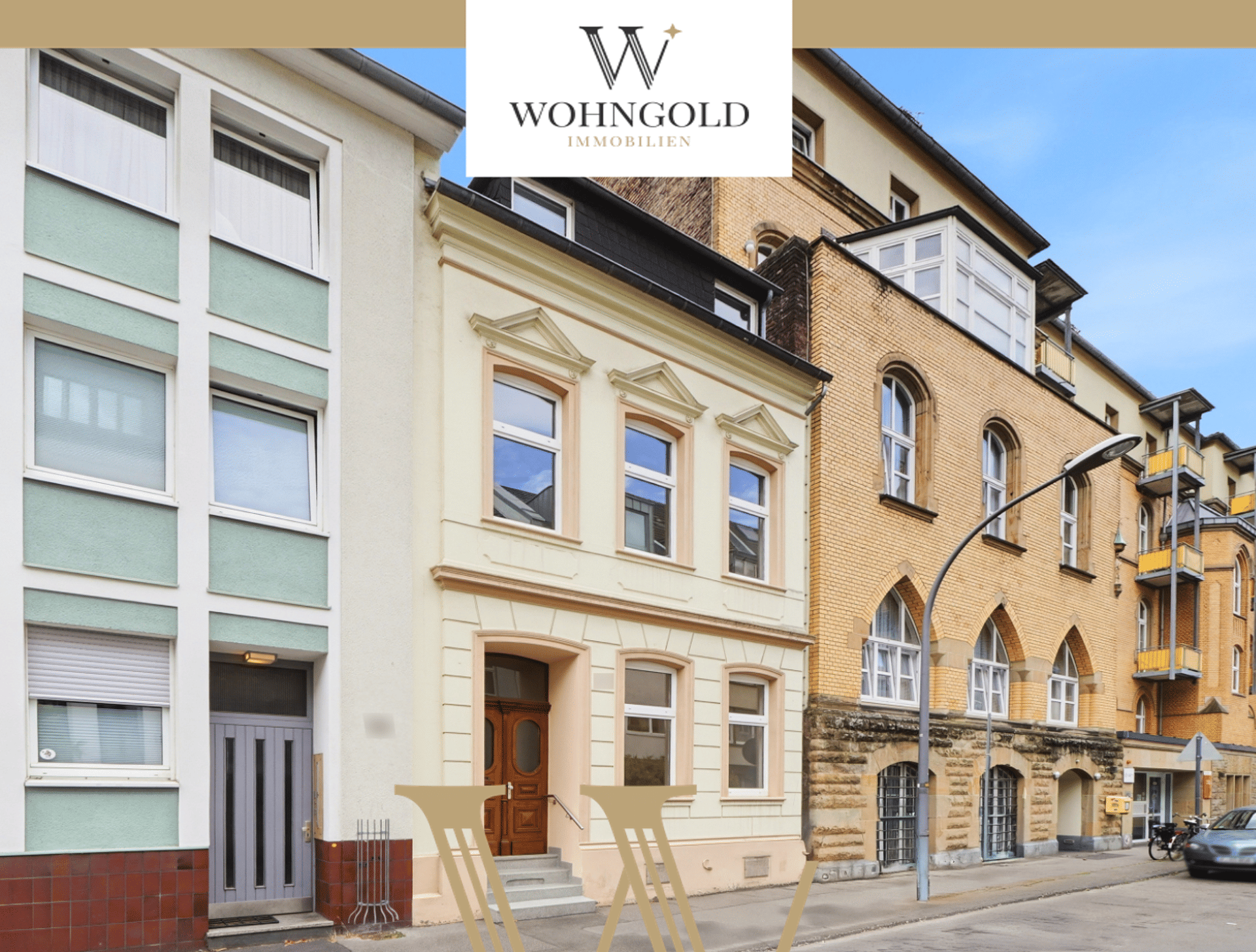 Stadthaus in 50931 Köln mit 212 m² kaufen