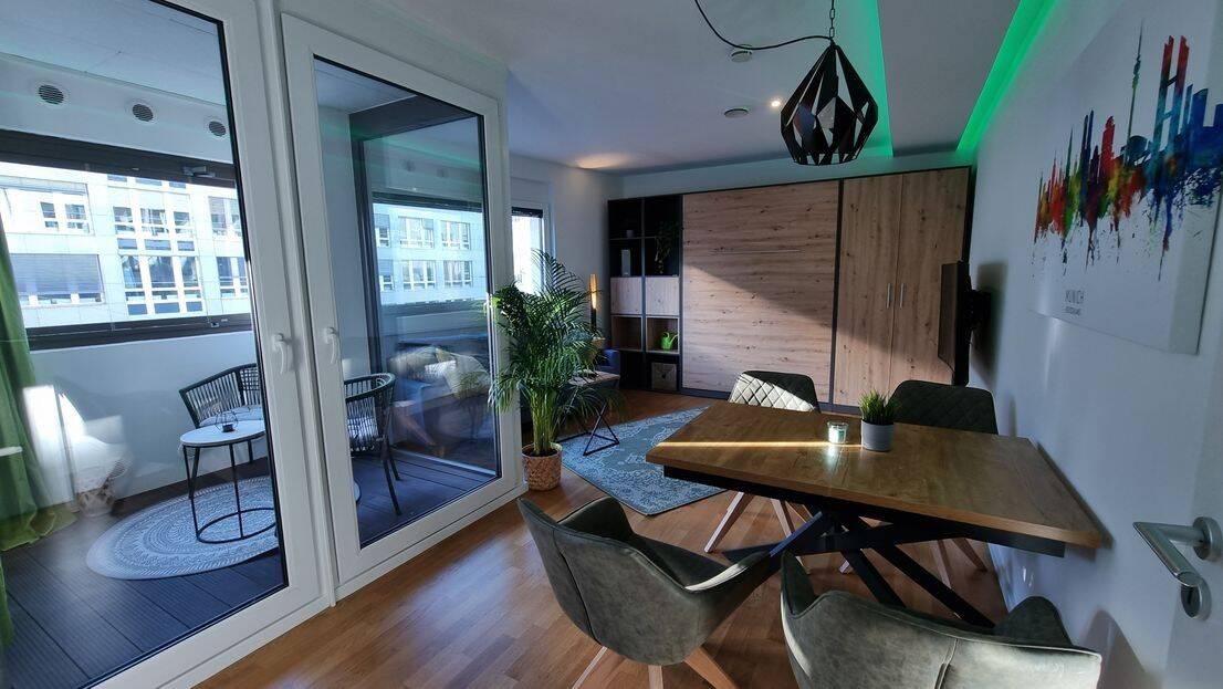1-Zimmer-Apartment in München – München – Vorschaubild 3