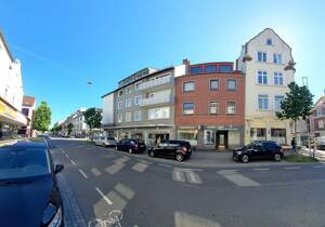 MFH + Laden + Lager + Abrissimmobilie Gastfeldstraße · Bremen – 28201 Bremen – Vorschaubild 1