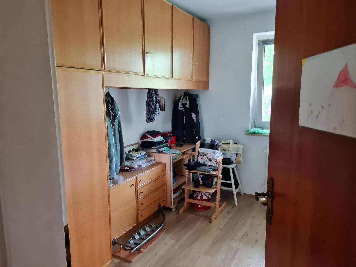 Wunderschöne 3-Zimmer Wohnung mit Balkon und praktischen Grundriss! Ruhig, Grün, verkehrsgünstig. München-Hadern – München – Vorschaubild 6