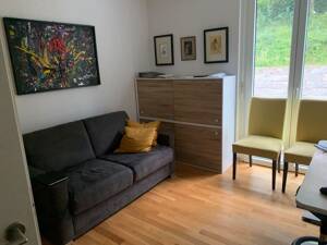 möbliertes WG-Zimmer Stuttgart Botnang für Wohnen auf Zeit – 70195 Stuttgart – Vorschaubild 3