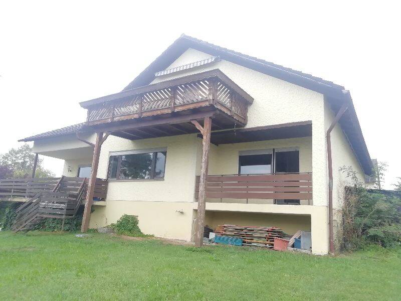 Hier ist Platz für 2 Familien - MFH mit großem Grundstück direkt in Buttenheim! – Buttenheim – Vorschaubild 4
