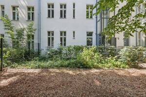 Wohnglück am Wasser - Altbaujuwel mit ca. 60 m² Privatgarten & Südterrasse – 12059 Berlin – Vorschaubild 1