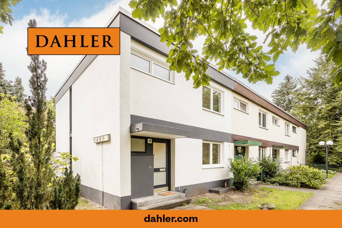Modernisiertes Reihenendhaus in begehrter und ruhiger Lage von Berlin-Wannsee – 14109 Berlin – Bild 1 von 9