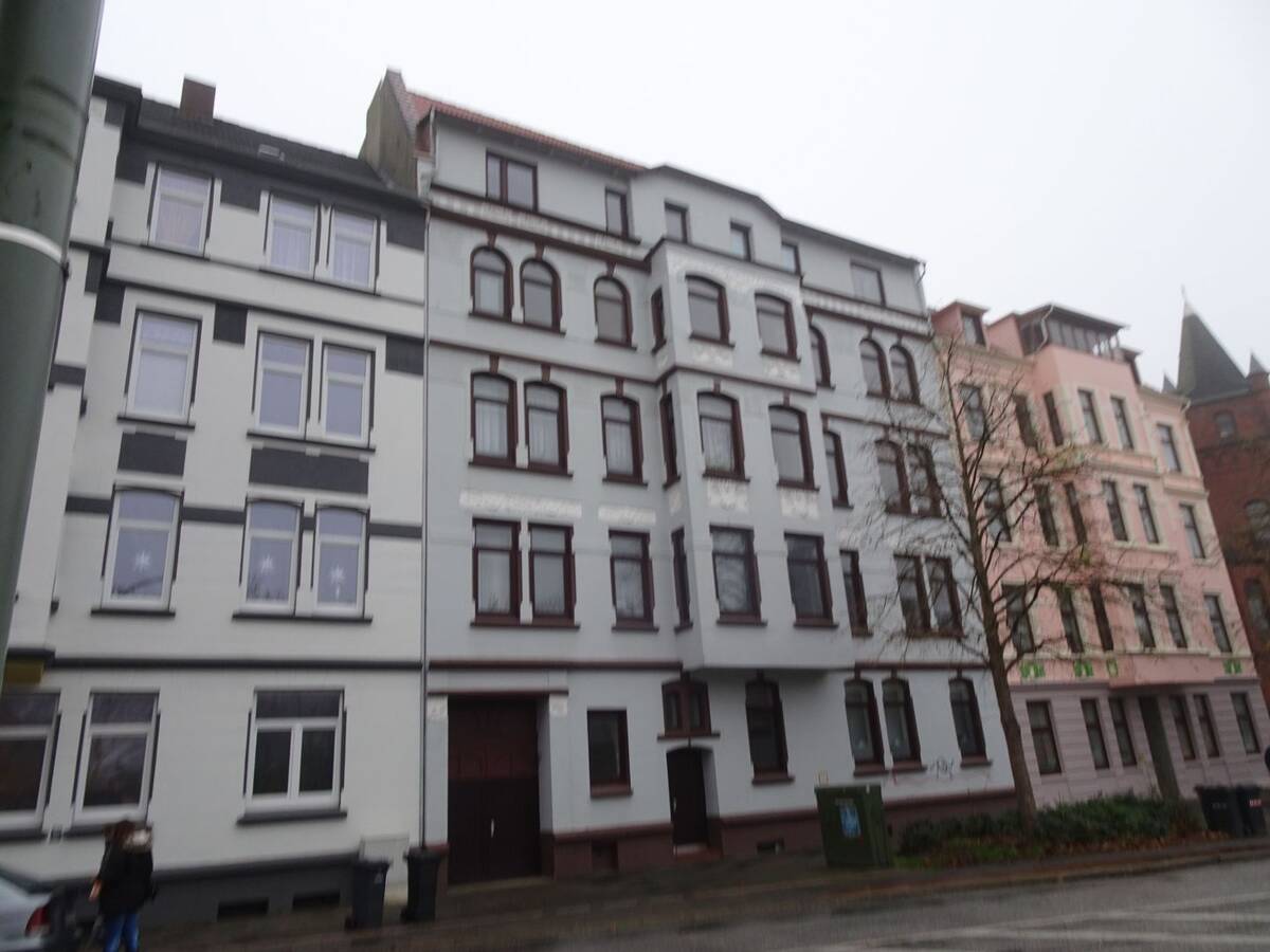 REDUZIERT - Anlage Vermietete Maisonettewohnung – 27576 Bremerhaven – Bild 1 von 9