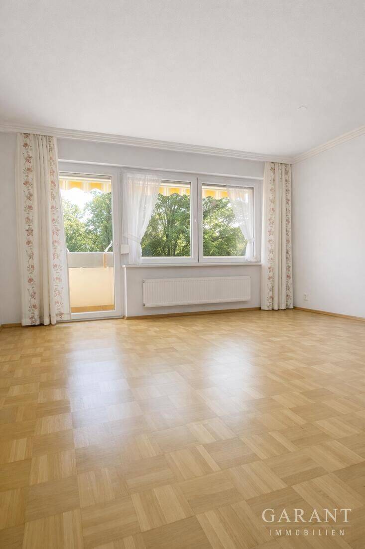 Charmante 3 Zimmer-Wohnung mit Balkon - Attraktiv für Anleger & junge Familien – München – Vorschaubild 2
