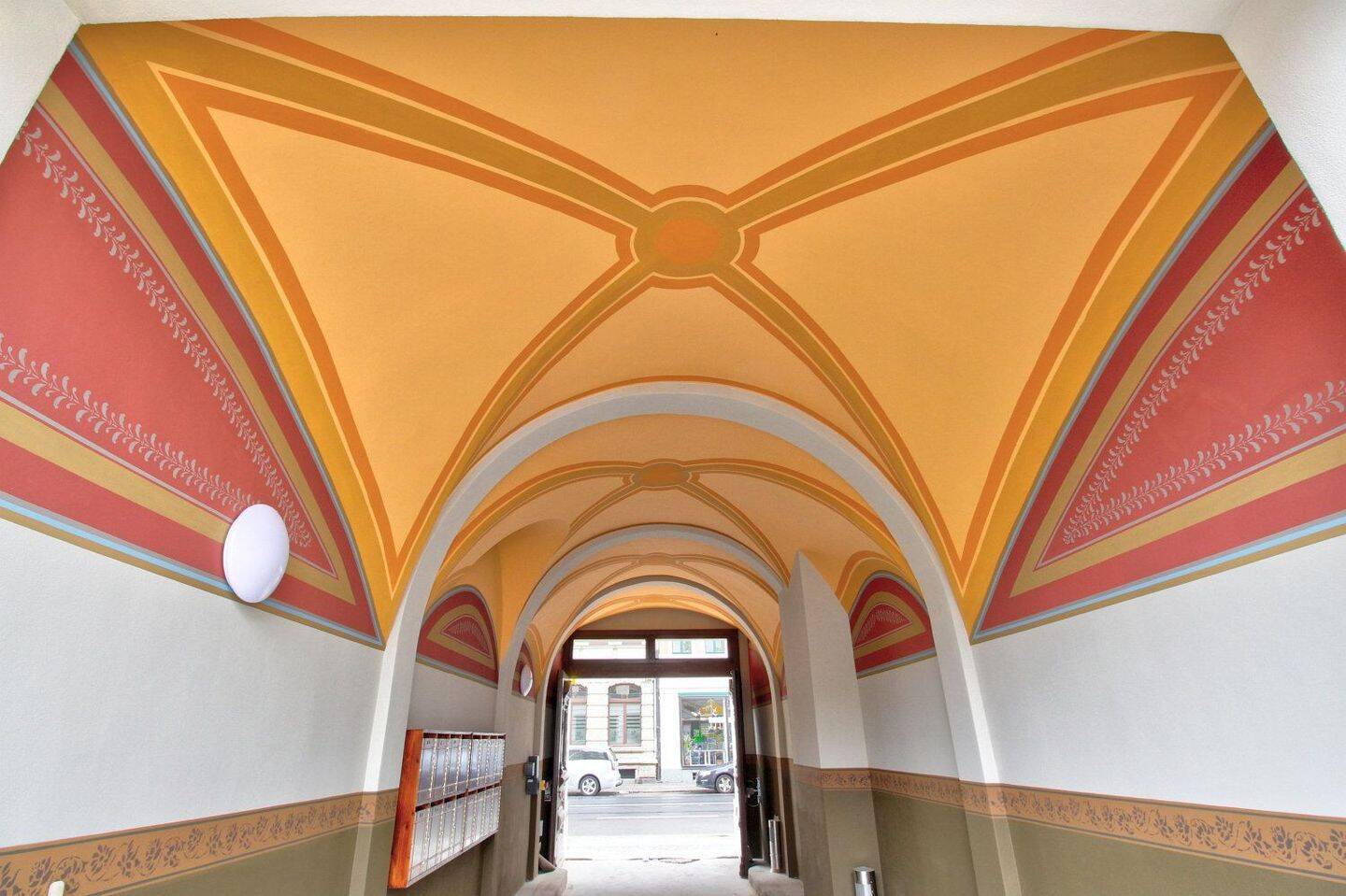 ** 3-Zimmer-Whg. mit gehobener Ausstattung in ruhigem Hofgebäude ** – Leipzig – Vorschaubild 4