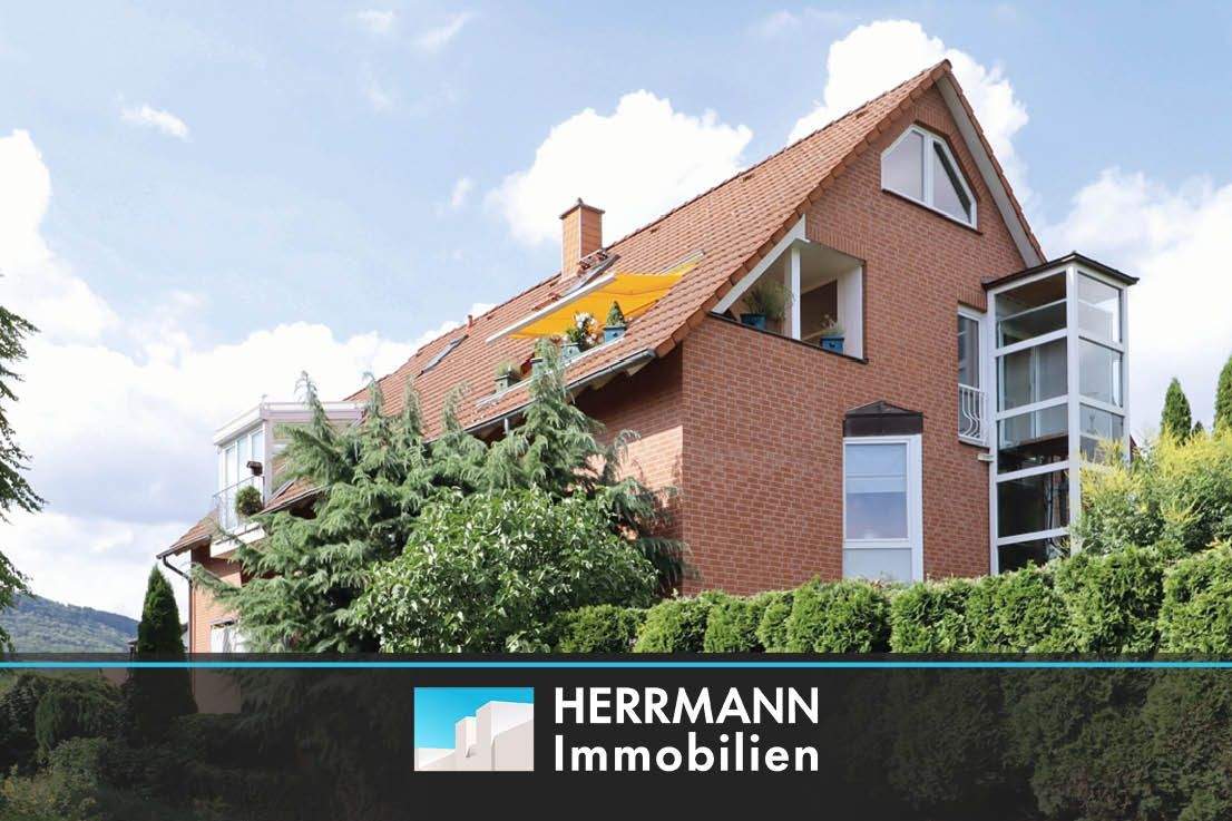 Attraktive 3-Zimmer-Wohnung mit Garten und Carport in Springe