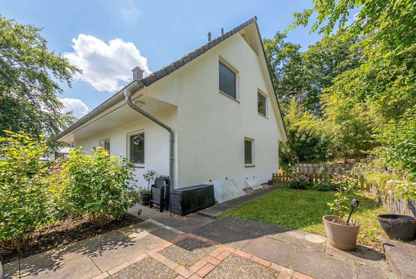 Rendite statt Risiko: Smarte Kapitalanlage im beliebten Buchholz – Buchholz in der Nordheide – Vorschaubild 3