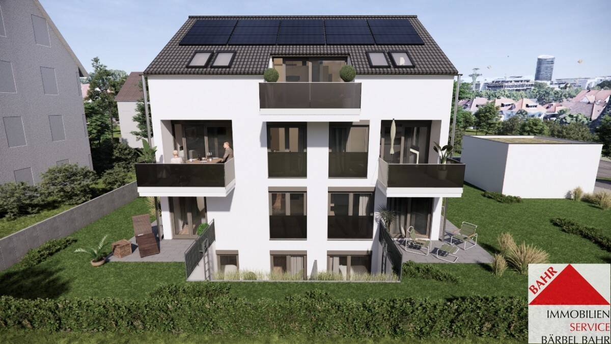 Ihr stilvoller Rückzugsort - kompakt, clever, wertbeständig – Stuttgart – Vorschaubild 3
