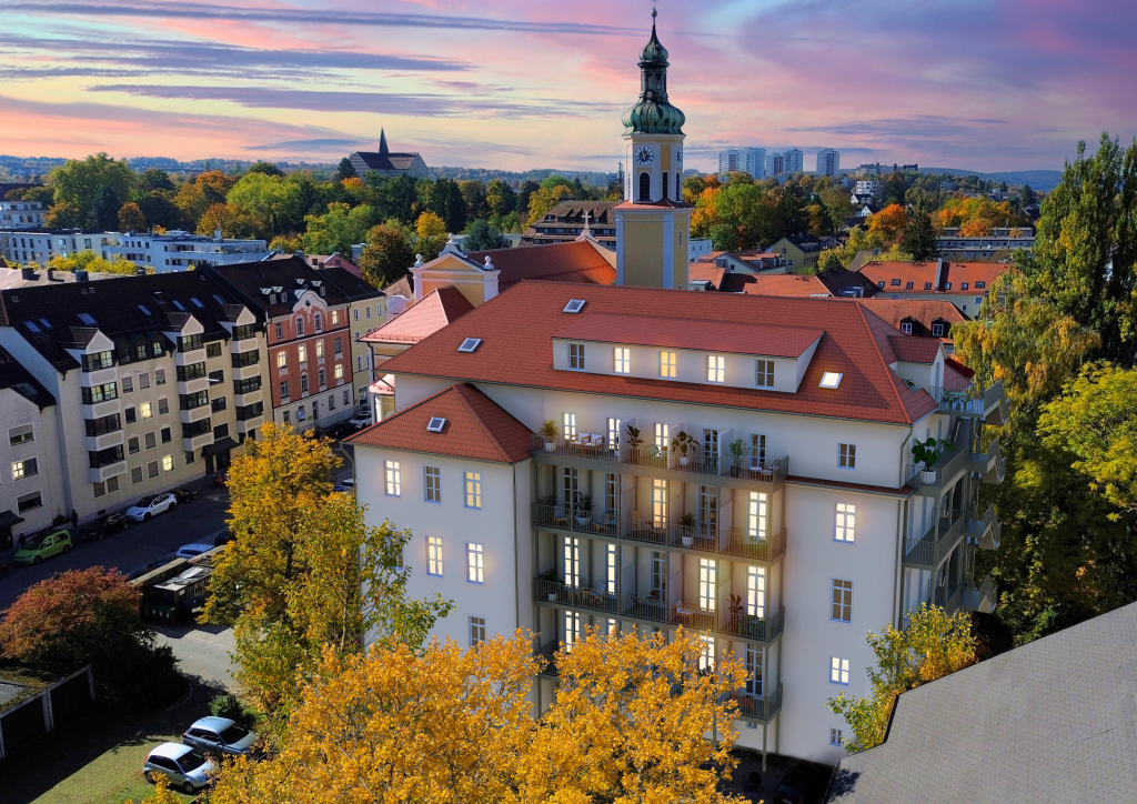 Verträumtes Kleinod & EUR49.000 KfW Zuschuss sichern – Regensburg – Vorschaubild 3