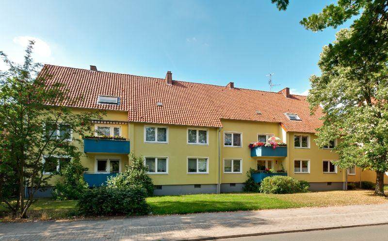 Frisch renovierte Erdgeschosswohnung!