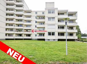 !! Modernisierte 3-Zimmer-Wohnung in zentraler Lage mit Tiefgaragestellplatz !!