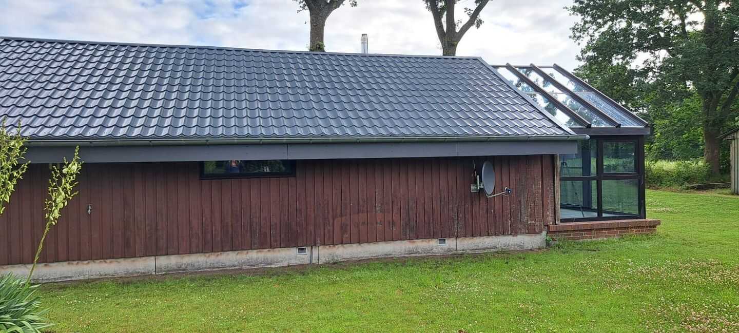Freistehendes Einfamilienhaus mit Wintergarten in idyllischer Lage – Schafstedt – Vorschaubild 7