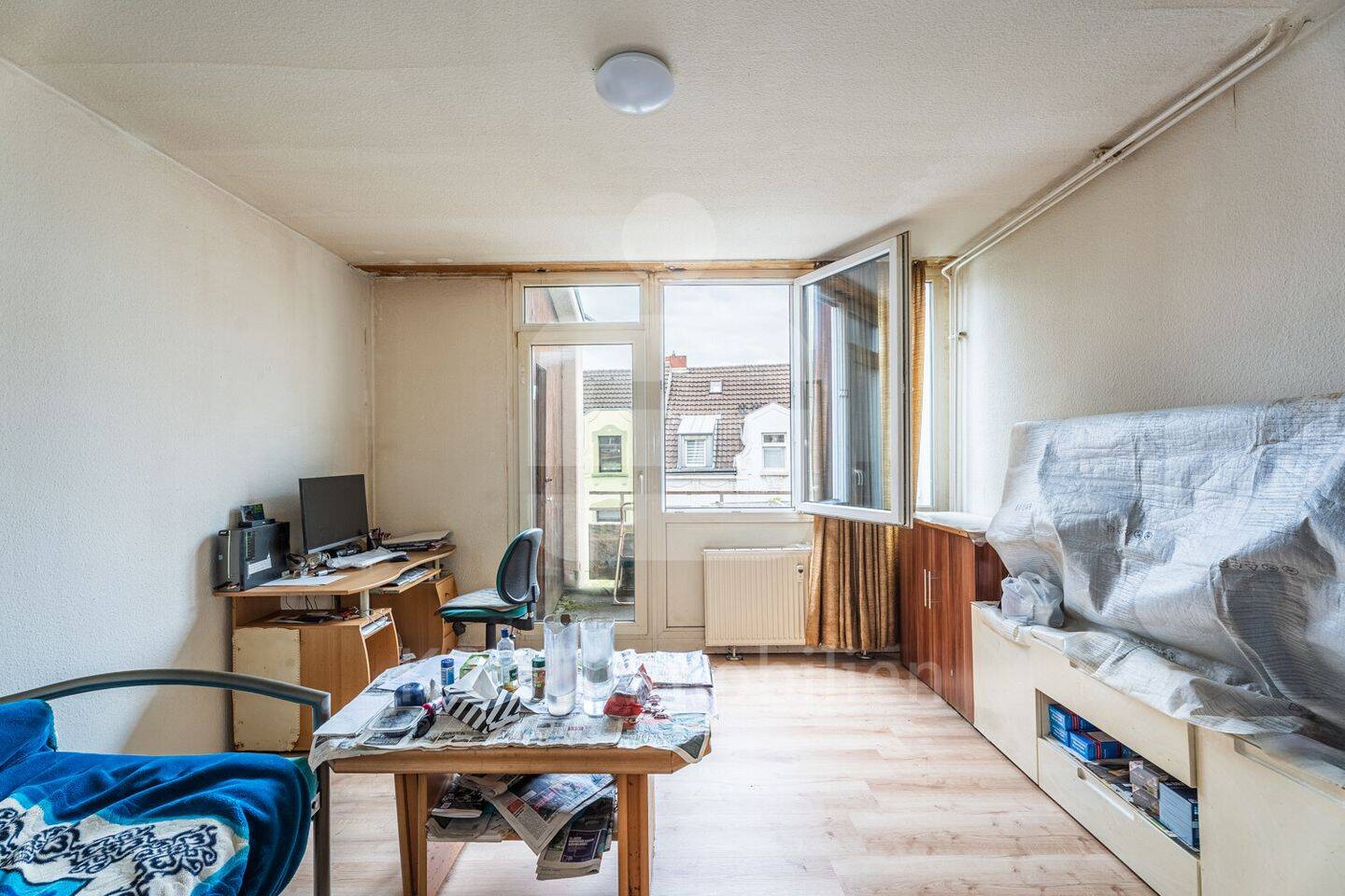 1-Zimmer-Wohnung in Köln Vingst - ideal für Kapitalanleger – Köln – Vorschaubild 4