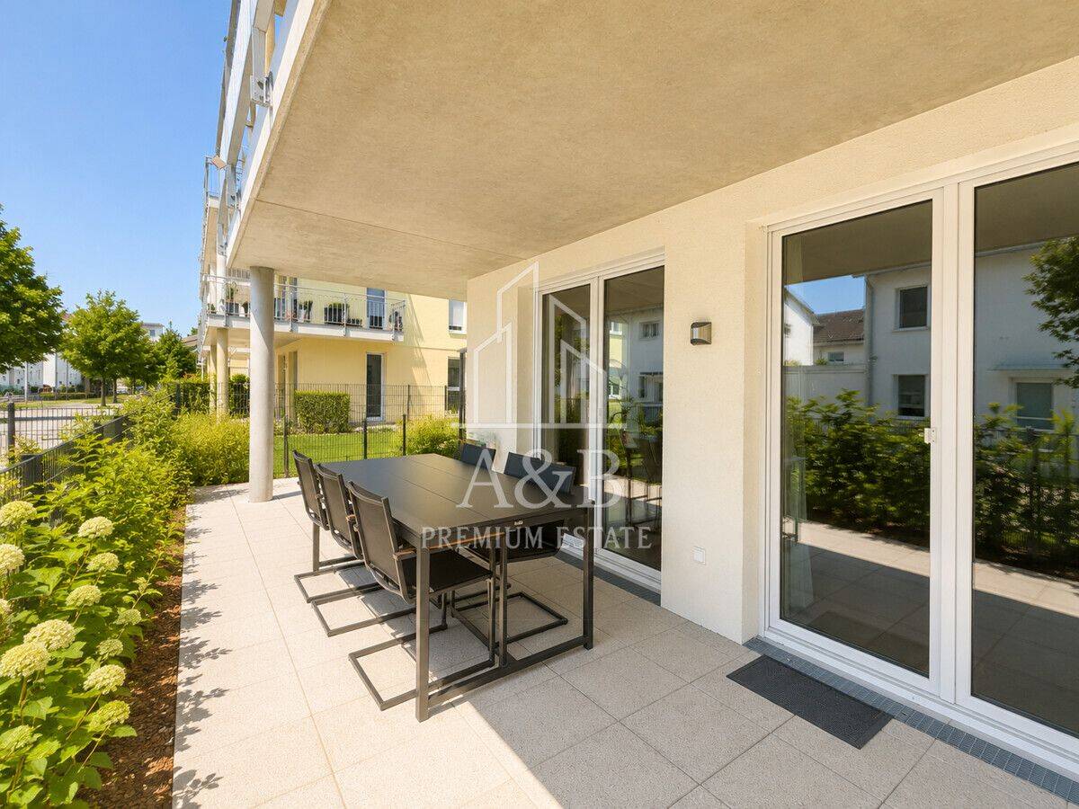 ** Neuwertiger Familientraum in ruhiger Lage - 4ZKB mit Garten ** – Ludwigshafen am Rhein – Vorschaubild 5