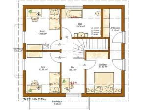 Für Macher und Familien - LIFE 134 als Selbst-Ausbauhaus von RENSCH-HAUS – 13129 Berlin – Vorschaubild 4