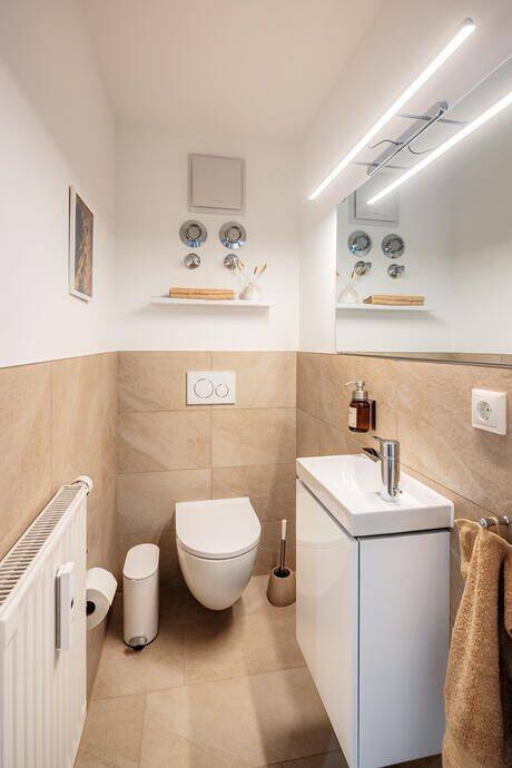 Möbliert: Erstbezug: 2-Zimmer Stadtwohnung beim Isartor – München – Vorschaubild 9