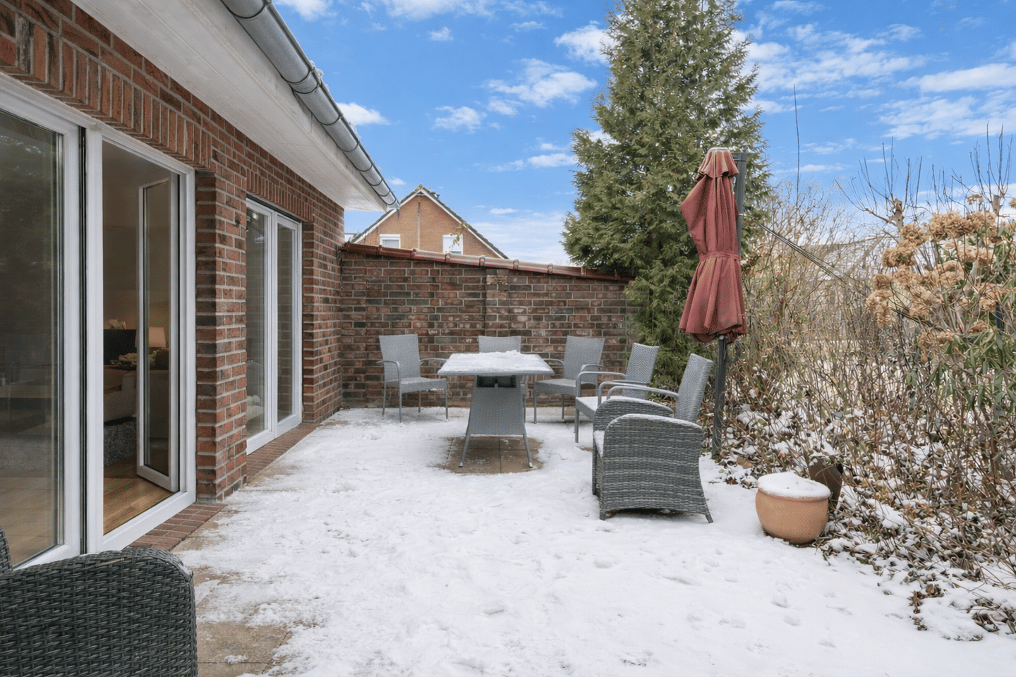 Komfortabler Bungalow in ruhiger Lage - Wohnen auf einer Ebene – Berkenthin – Vorschaubild 6