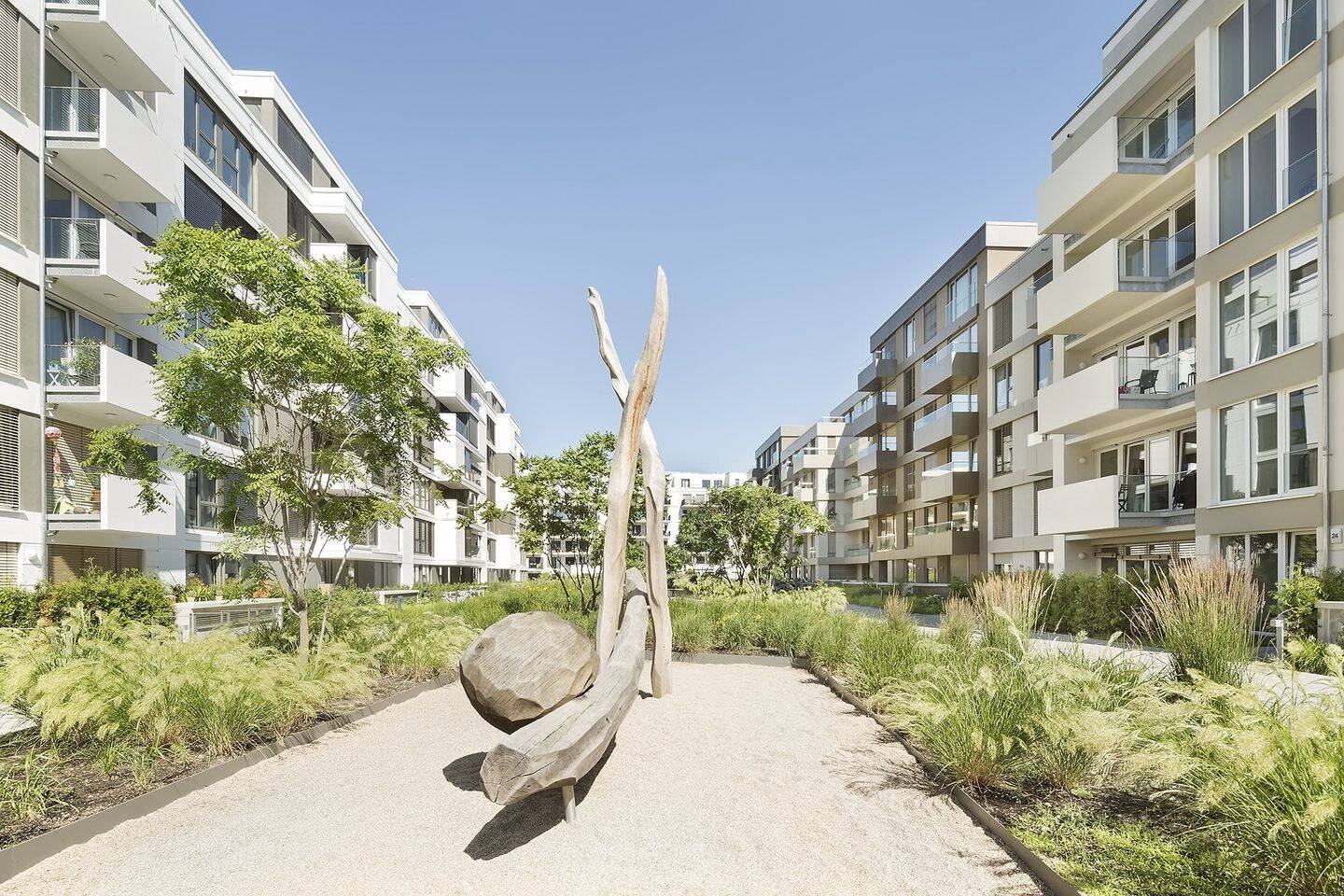 Luisenpark - Ihr neues Zuhause im Herzen von Berlin