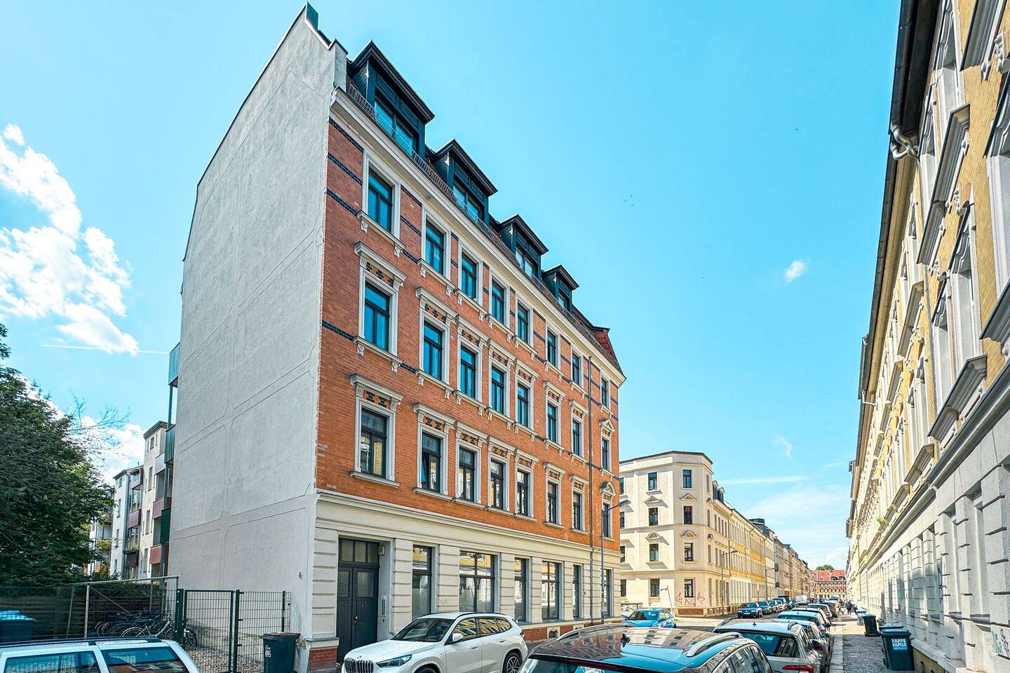 Kapitalanlage in ruhiger Seitenstraße - Altlindenau – Leipzig – Vorschaubild 4