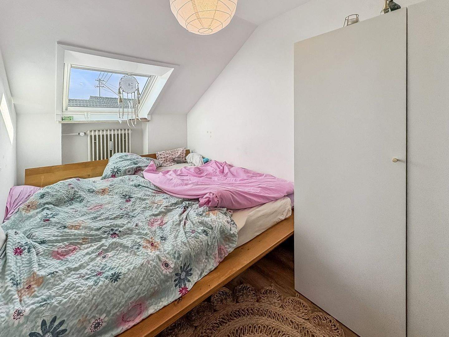 Kapitalanleger aufgepasst - Vermietete 3-Zimmer-Dachgeschosswohnung in Inningen – Augsburg – Vorschaubild 4