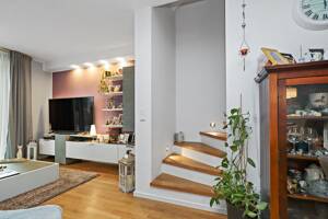 Modernes Wohnambiente: Exklusives Reihenhaus in begehrter Lage von Berlin-Lichtenrade – 12305 Berlin – Vorschaubild 2
