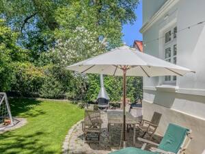 Historischer Charme trifft Familienleben: modernisierte Altbauvilla von 1905 in idyllischer Umgebung – 22607 Hamburg – Vorschaubild 3