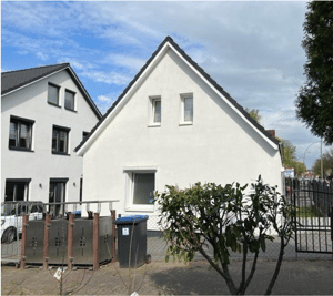 Anlageobjekt mit Entwicklungspotenzial: Zwei exklusive Wohnimmobilien auf einem Grundstück – 21147 Hamburg – Vorschaubild 4