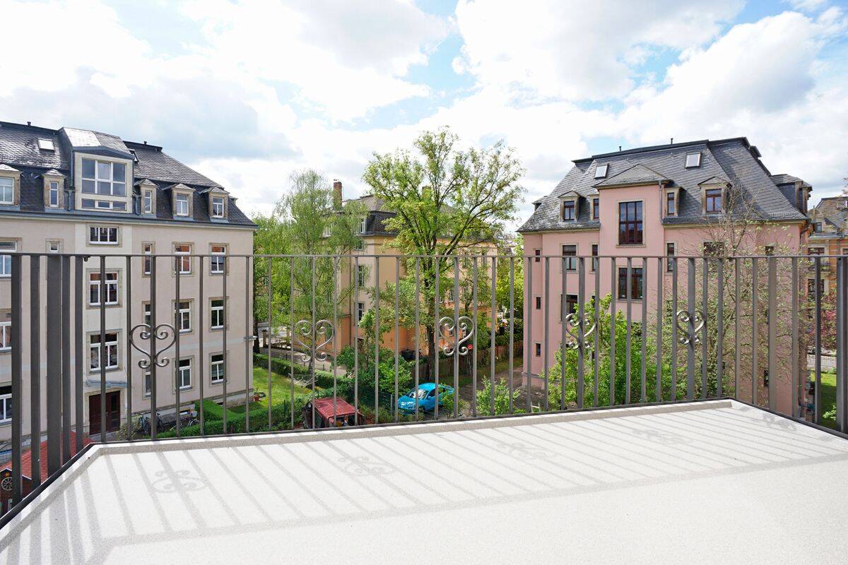 Erstbezug am Barbarossaplatz – Dresden – Vorschaubild 3